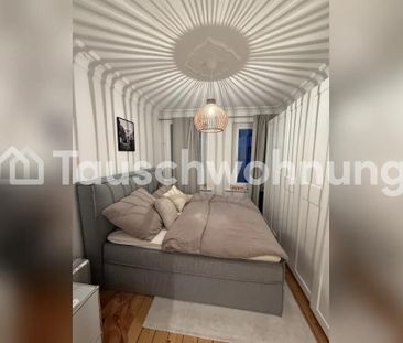 TAUSCHWOHNUNG Schöne 40 m² Altbau-Wohnung in bester Lage - Photo 1
