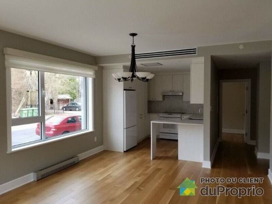 101-3102, Boulevard Édouard-Montpetit, Côte-des-Neiges / Notre-Dame-de-Grâce à louer - Photo 1