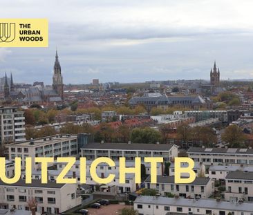 Te huur: Appartement Tweemolentjeskade in Delft - Foto 6