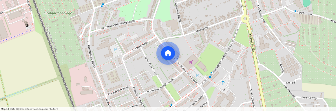 Karl-Liebknecht-Str. 30, 06526 Sachsen-Anhalt - Sangerhausen