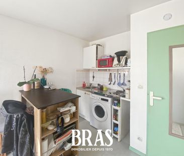 Location Appartement 1 pièce 19m² NANTES 44300 - Photo 4