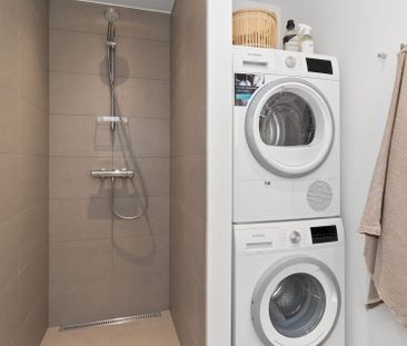 Dejligt rækkehus i Jasminparken - Foto 1