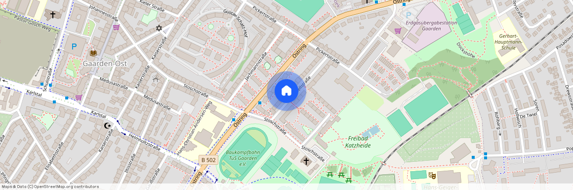 Bothwellstraße 22, 24143, Kiel