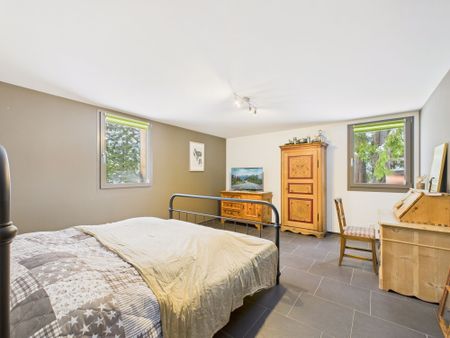 Generous single-family house in a quiet location in Bergün Filisur - Foto 3