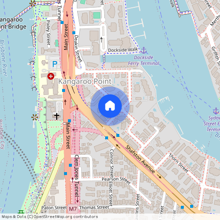 83 O'Connell St, Qld 4169, , Kangaroo Point