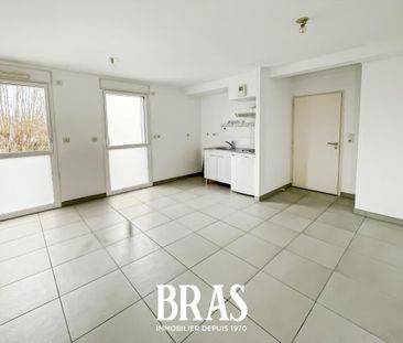Location Appartement 2 pièces 42m² NANTES 44300 - Photo 2