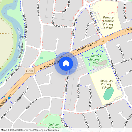 21/43 Latham Street, Vic 3030, Werribee