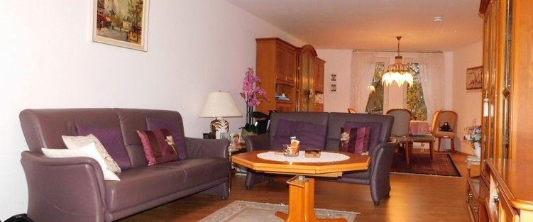 Hübsche 3-Zi.-Whg. mit 2 Bädern und kleinem Wintergarten- auf Wunsch zum 02.01.2026 frei - Foto 1