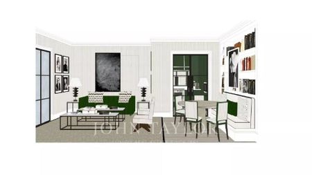 2 bedroom luxury Apartment for rent in Madrid, Spain - Photo 5