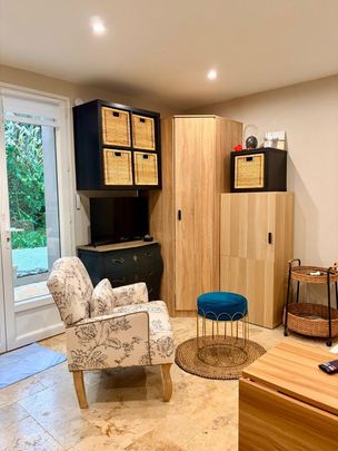 Location Appartement 1 pièce Meublé 17m² CAGNES SUR MER 06800 - Photo 1