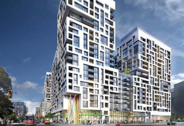 For Lease - 576 Front Street Unit# 902, Toronto, Ontario - Photo 1