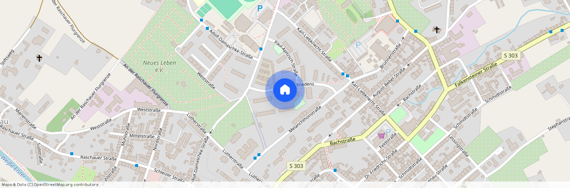 Str. des Friedens 9, 08606 Oelsnitz/V.