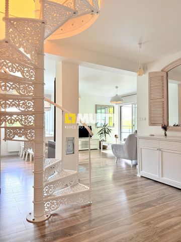 Komfortowy Apartament 4 Pokoje, Ogród i Taras - Фото 3