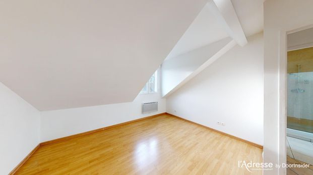 Location appartement 2 pièces, 38.50m², Quincy-sous-Sénart - Photo 1