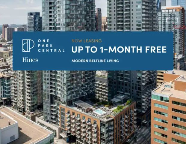 One Park Central | 510 12th Avenue SW, Calgary - Photo 1