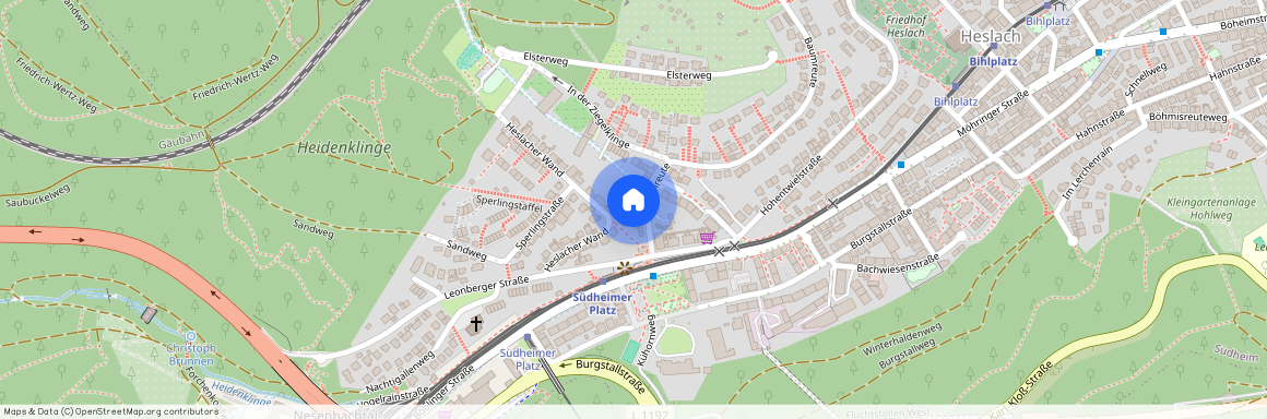 Baumreute 108, 70199 Stuttgart