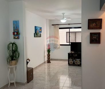 Apartamento para alugar de 70 M² - Mobiliado em Canto do Forte, Imp... - Photo 1