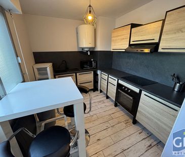 Location Appartement 1 pièce 32m² - Photo 5