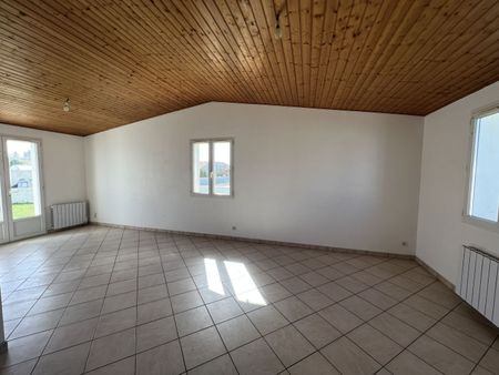 Location Maison 3 pièces 68m² - Photo 2