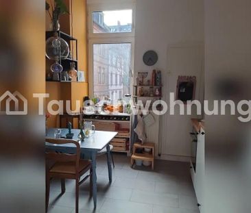TAUSCHWOHNUNG Suche schöne Wohnung mit Balkon und Badewanne - Photo 1