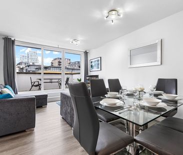 3 Bed Penthouse, Point Pleasant, SW18 - Photo 5