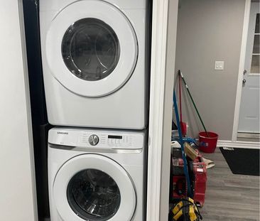 For Lease - 23 Keeble Crescent Unit# Bsmt, Ajax, Ontario - Photo 6