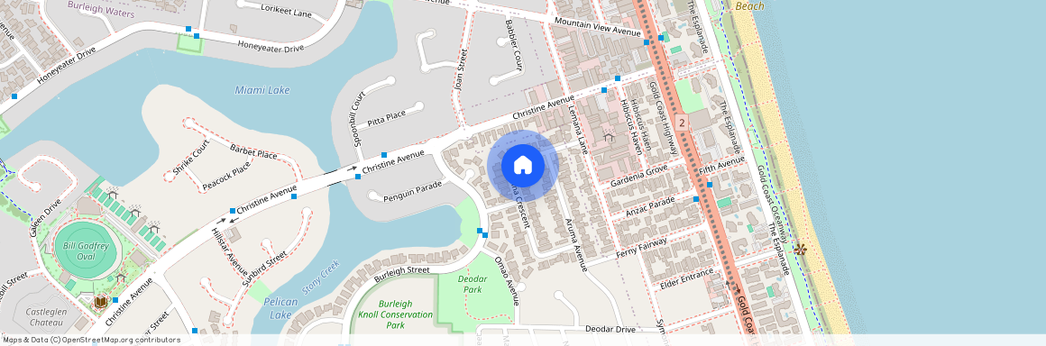 12 Warrina Crescent, Burleigh Waters QLD 4220