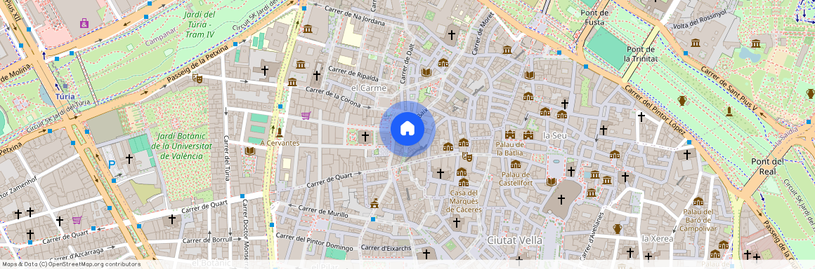 Calle Alta 36, Piso 3, Puerta 6