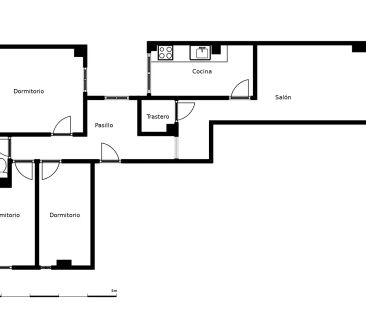 Apartamento de alquiler en Camino Viejo de Málaga - Photo 6