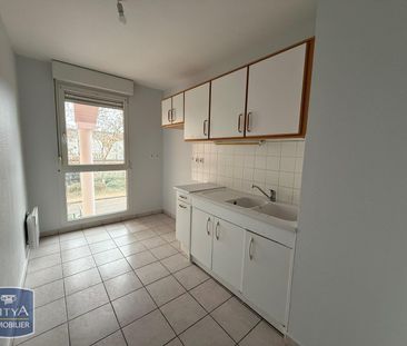 Location Appartement 2 pièces 52m² DIJON 21000 - Photo 4
