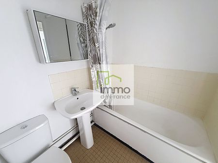 Location Appartement 1 pièce 30m² - Photo 3