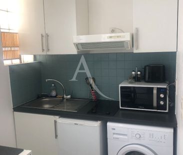 Location Appartement 1 pièce 23m² - Photo 3