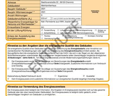 Traumhafte Wohnung mit Balkon, Fußbodenheizung und Parkettboden! - Photo 6