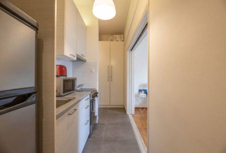 Studio/Γκαρσονιέρα για ενοικίαση Κυνοσάργους (Νέος Κόσμος) - Φωτογραφία 2