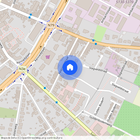 Festraetsstraat 40 / 402, 3800 Sint-Truiden