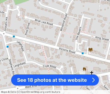 Victoria Road, Mortimer, Reading, RG7 - Photo 1