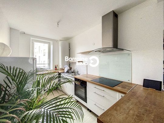 Location appartement à Brest, 3 pièces 50.8m² - Photo 1