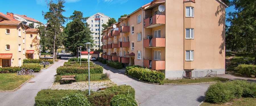 Tallåsvägen 9 C - Foto 1