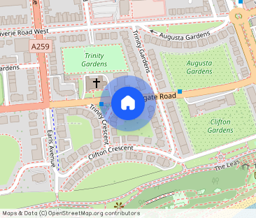 Sandgate Road, Folkestone, CT20 - Photo 1