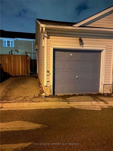 For Lease - 99 Staines Road Unit# Bsmnt, Toronto, Ontario - Photo 3