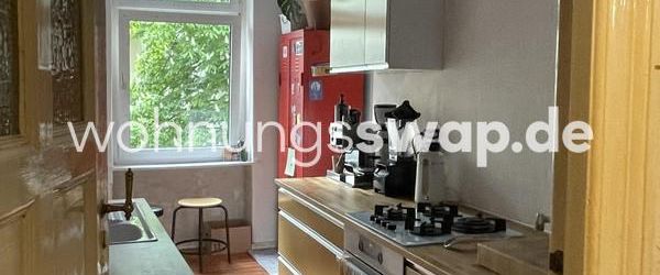 Wohnungsswap - 2 Zimmer, 45 m² - Boddinstraße, Neukölln, Berlin - Foto 1