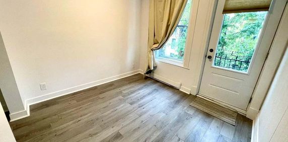 HOMA 3 1/2 complètement rénové à neuf! - Photo 2