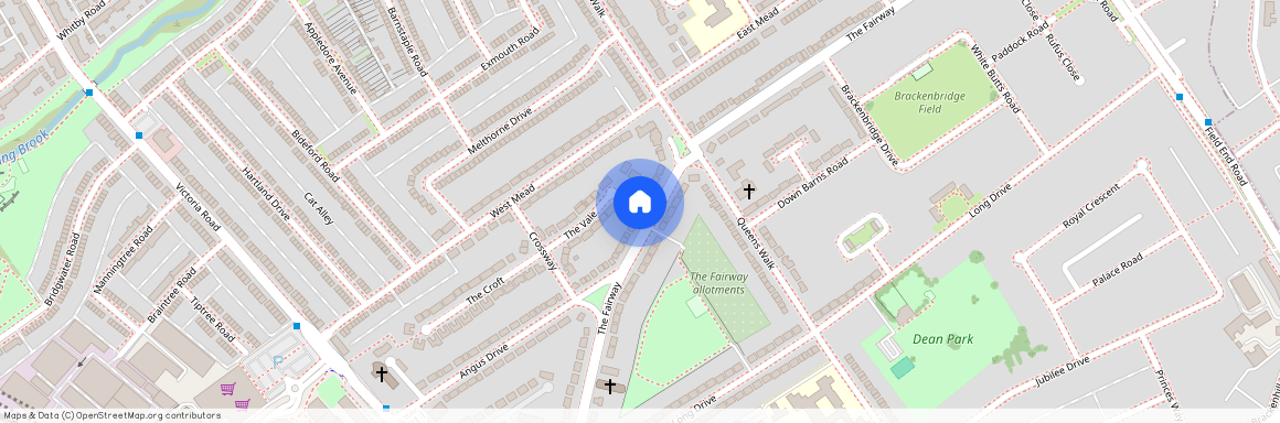 The Fairway, Ruislip, HA4