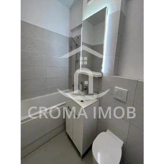 Inchiriere apartament 2 camere, gradina proprie, zona Nord, Cartier Albert, Genial Residence - Fotografie 1