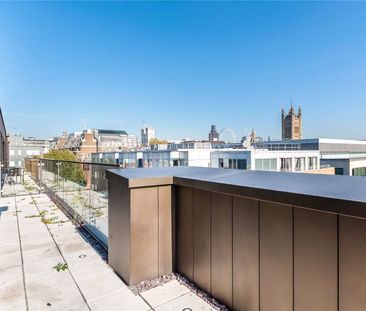 An impressive, modern apartment in this beautiful development in the heart of Westminster, with 24/7 concierge, gym and large residents' roof terrace. - Photo 1