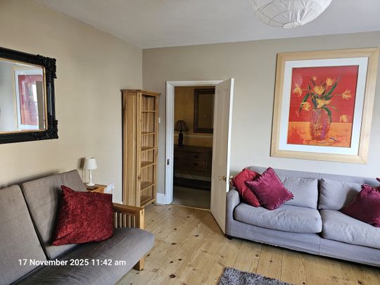 Room in a Shared House, Clermont Terrace, BN1 - Photo 1