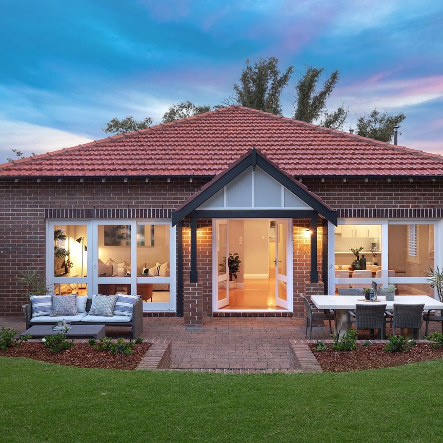 9 Calbina Road, Northbridge NSW 2063 - House For Rent | Domain - Photo 1