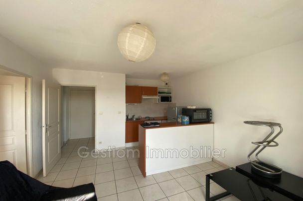 Location appartement - Photo 1