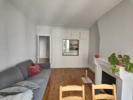 APPARTEMENT T2 A LOUER - PARIS 7EME ARRONDISSEMENT - 46.74 m - 1 700 € - Photo 5