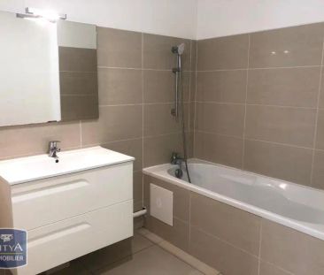 Appartement à louer 3 pièces 69m² - Photo 4